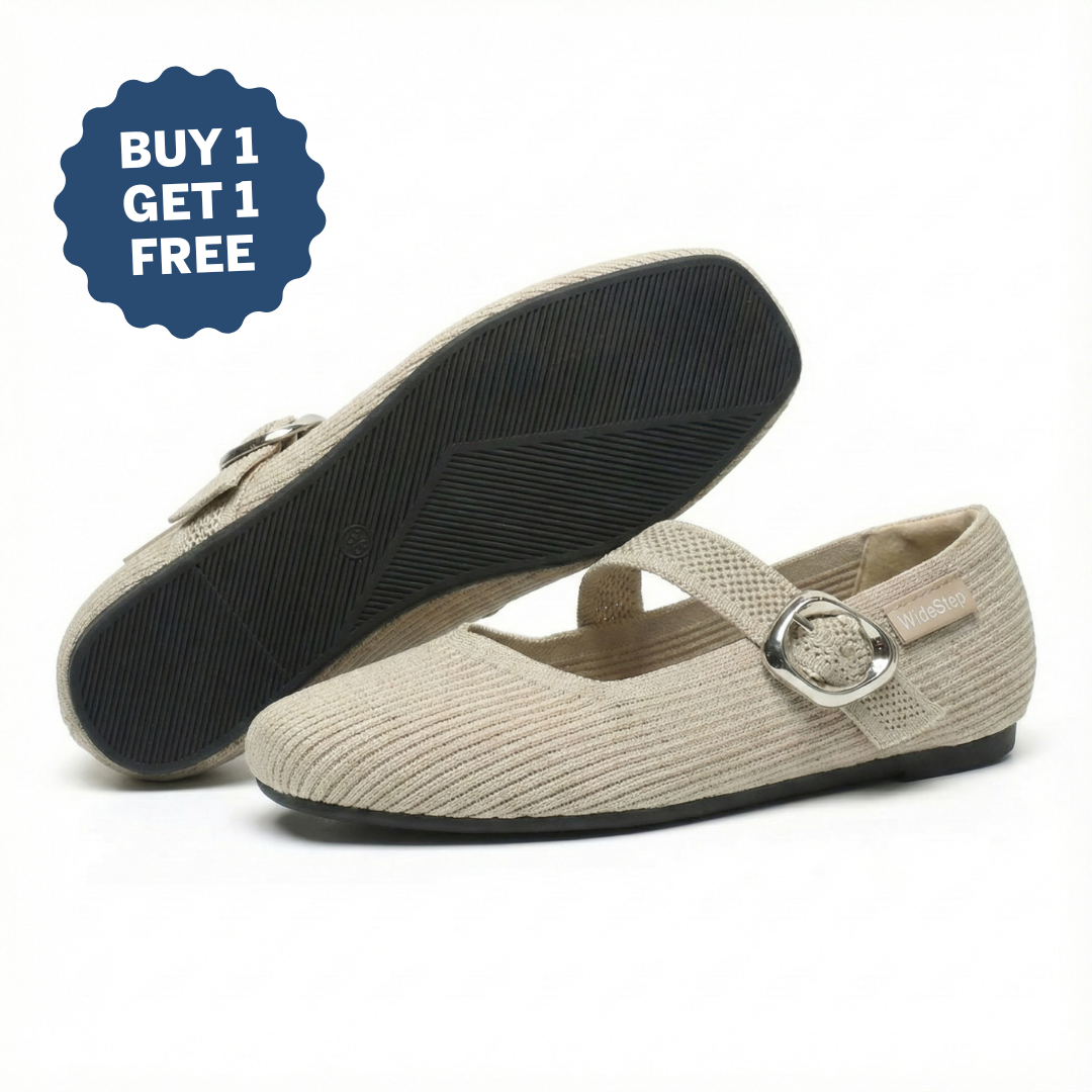 Widestep™ Elora Comfort Flat