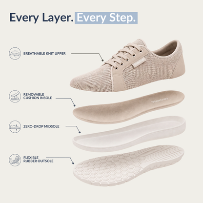 Widestep™ BareFlex Pro