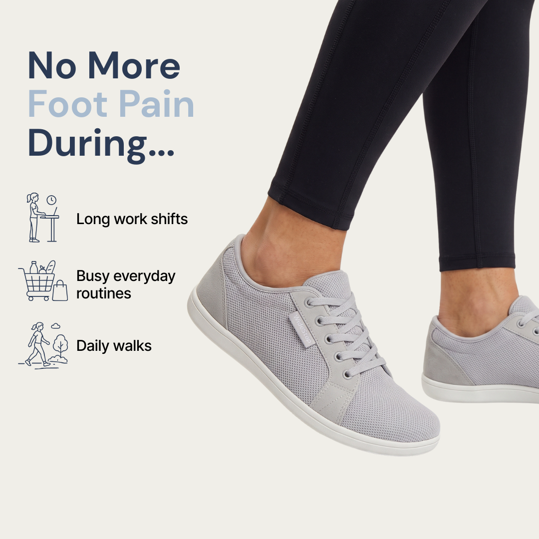 Widestep™ BareFlex Pro