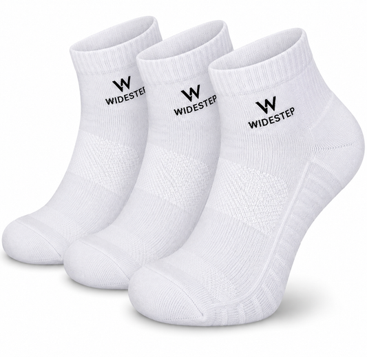 White Orthopedic Socks - 3 Pack